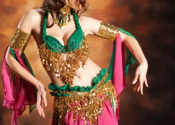 Alzheimer’a Karşı Oryantal Dansı! Oryantal Dansının Yararları