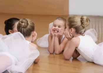 Bale Eğitiminin Çocuklar İçin 7 Avantajı