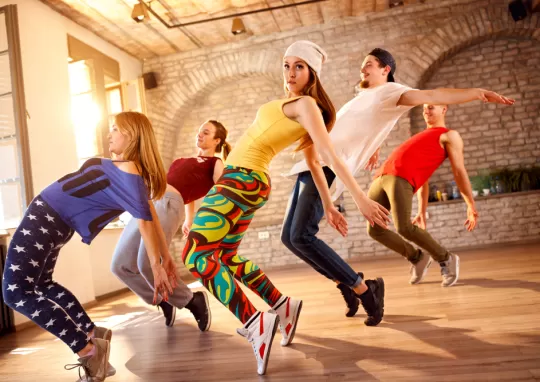 break dance dersleri