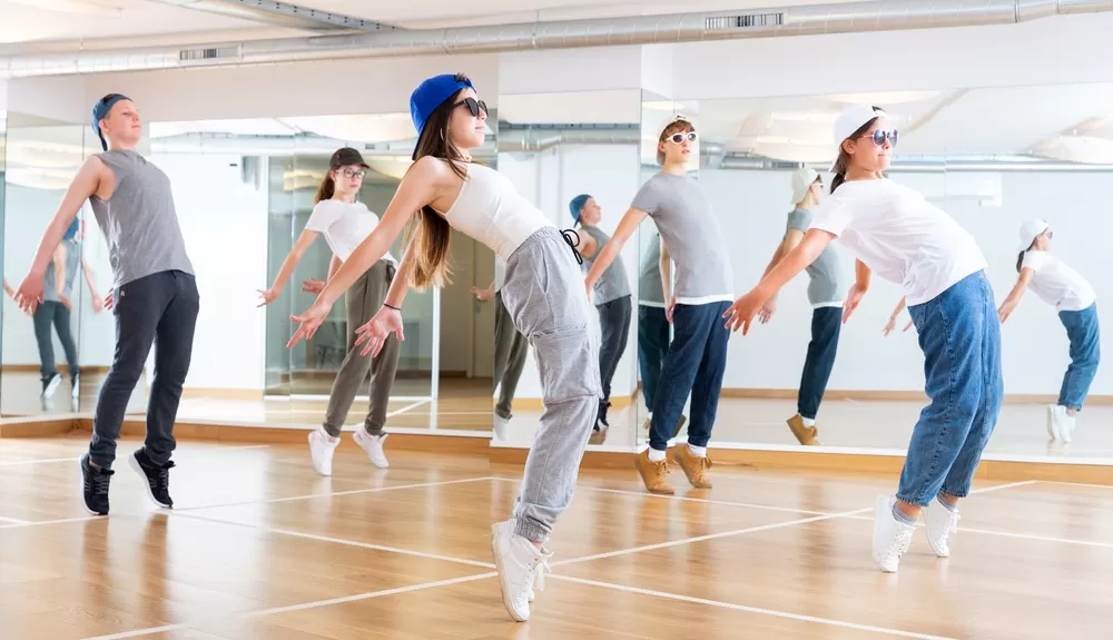 break dance eğitimleri