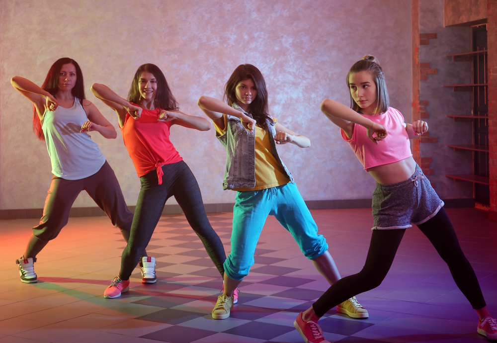 Break Dance Egitimleri