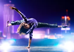 break dance kursları