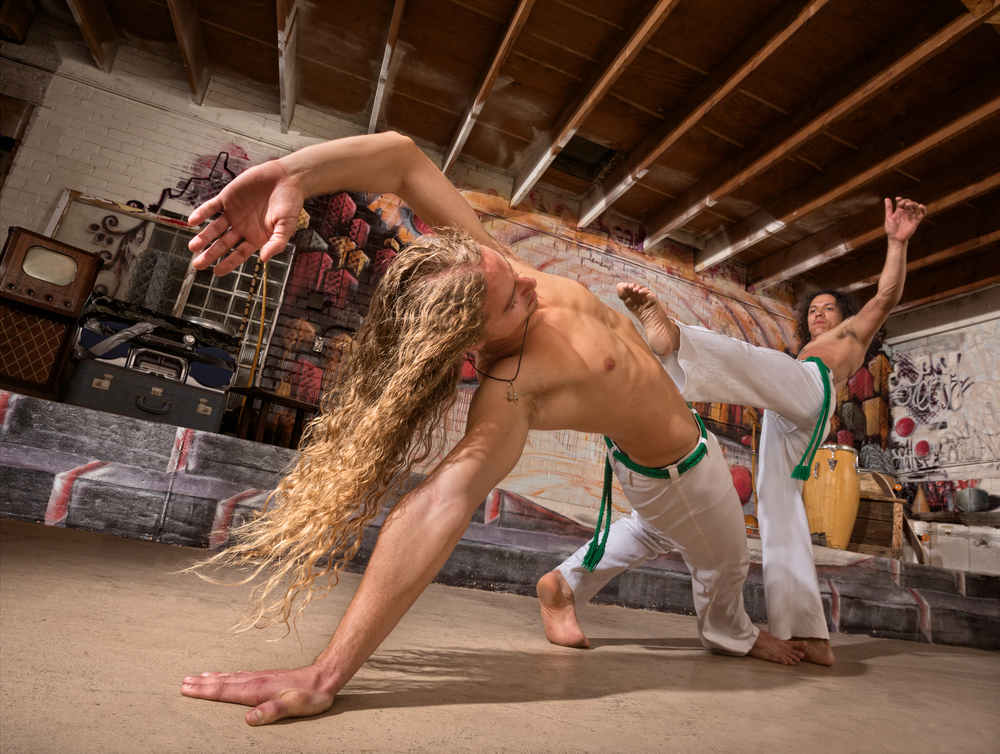 Capoeira Dersleri