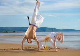capoeira kursları