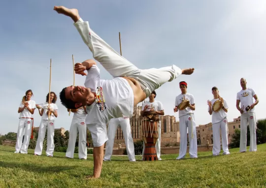capoeira kursu fiyatları