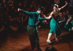 çarliston kursları