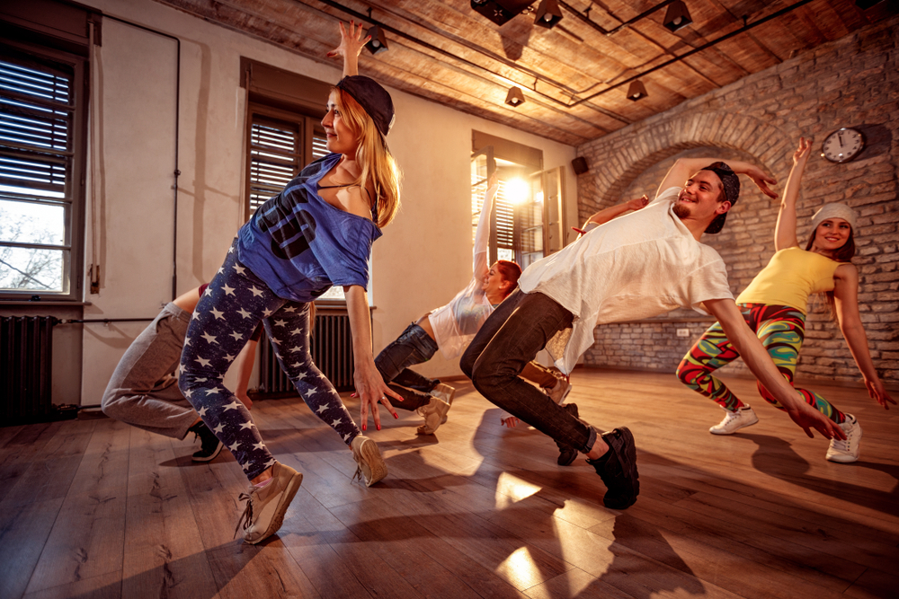 Hip Hop Kurslari Fiyat