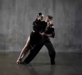 Kizomba Kursu