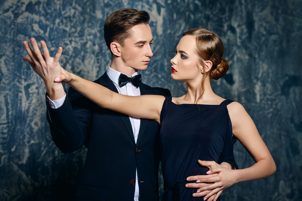 Latin Dans Dersleri 1