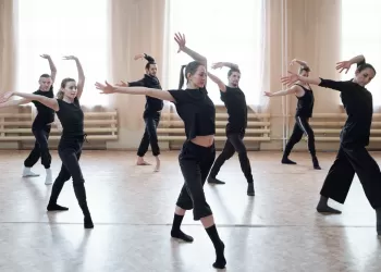 Modern Dans Kursunda Ne Öğrenilir? Modern Dans Kursları Eğitim İçeriği