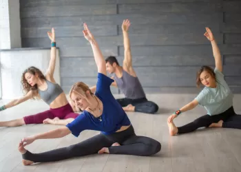 Pilates Kursunda Ne Öğrenilir? - Pilates Kursları Eğitim İçeriği