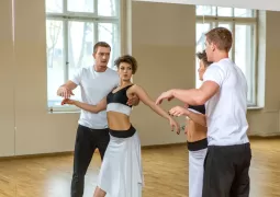 tango kursu eğitmenleri