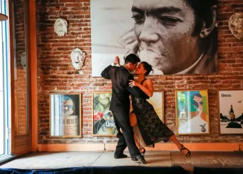 Tango Nasıl Yapılır? Tango Hareketleri ve Müzikleri