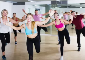 Zumba Kursu Sınıfları Nasıl Olmalı?
