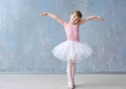 5 yaş bale kursları