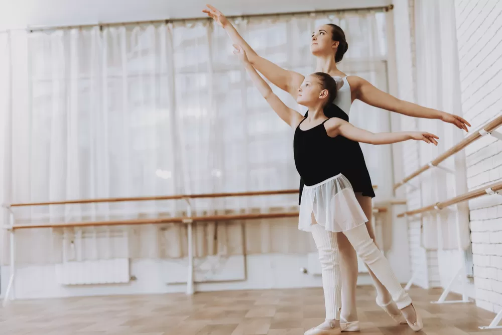 5 yaş bale kursları