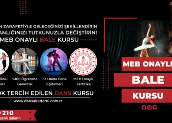 MEB Onaylı Bale Kursu Fiyatları – Erken Kayıtta %50 İndirim