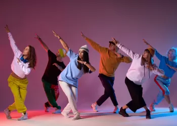 Break Dance ile Sokakları Sahneye Taşı!