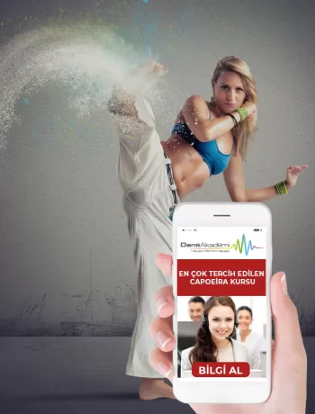capoeira kursları