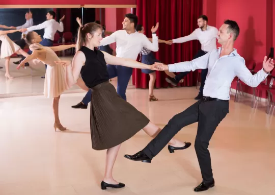 çarliston eğitimleri