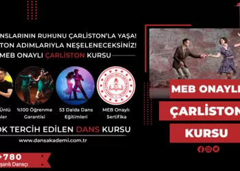 Çarliston Kursu Fiyatları – Erken Kayıtta %50 İndirim