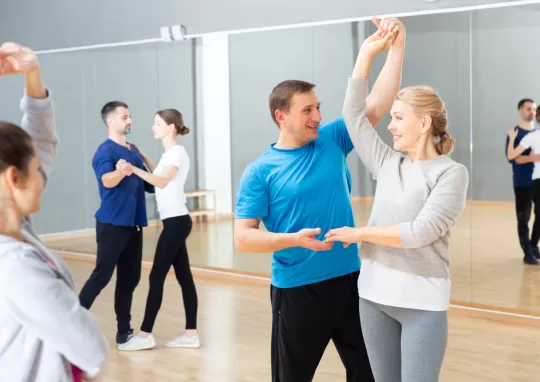 cha cha cha dersleri