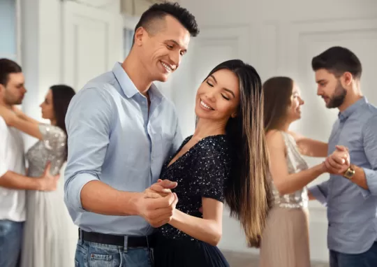 cha cha cha kursları