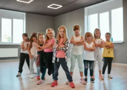 çocuk dans dersleri