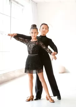 çocuk dans dersleri