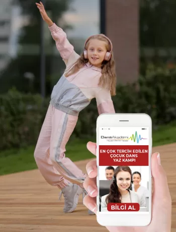 çocuk dans eğitimleri