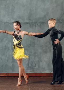 çocuk dans eğitimleri