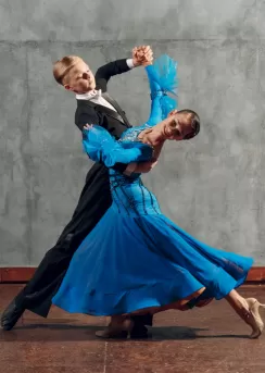 çocuk dans kursları