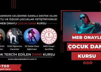 Çocuk Dans Kursu Fiyatları – Erken Kayıtta %50 İndirim