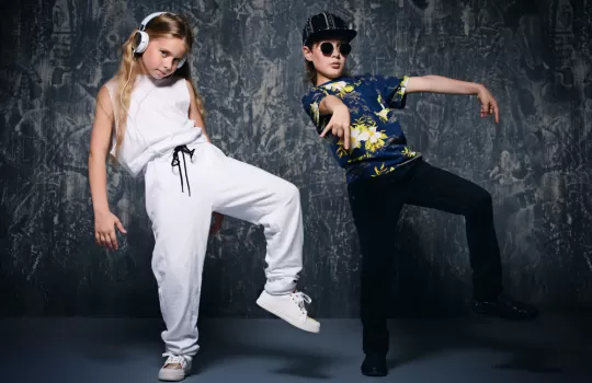 Cocuk Dans Yaz Kampi 1