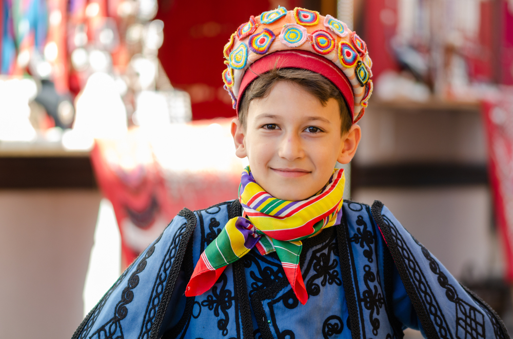 Cocuk Halk Danslari Kurslari 1