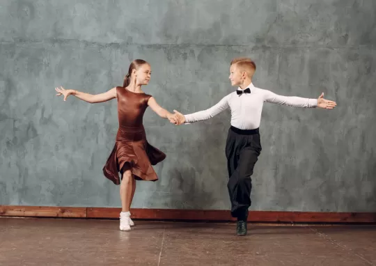 çocuk latin dans eğitimi