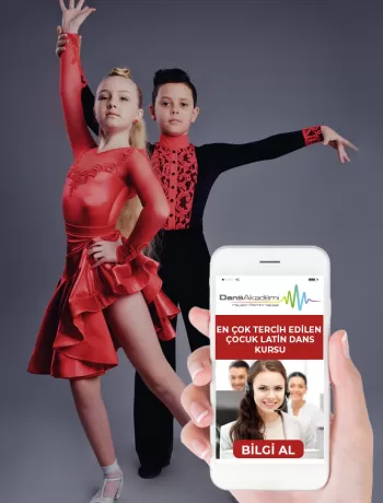 çocuk latin dans kursları