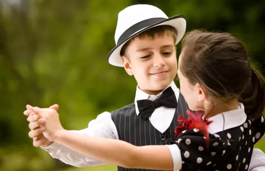 Cocuk Latin Dans Kursu