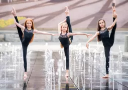 çocuk modern dans kursları