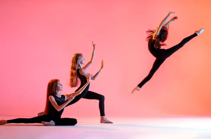 çocuk modern dans kursu fiyatları