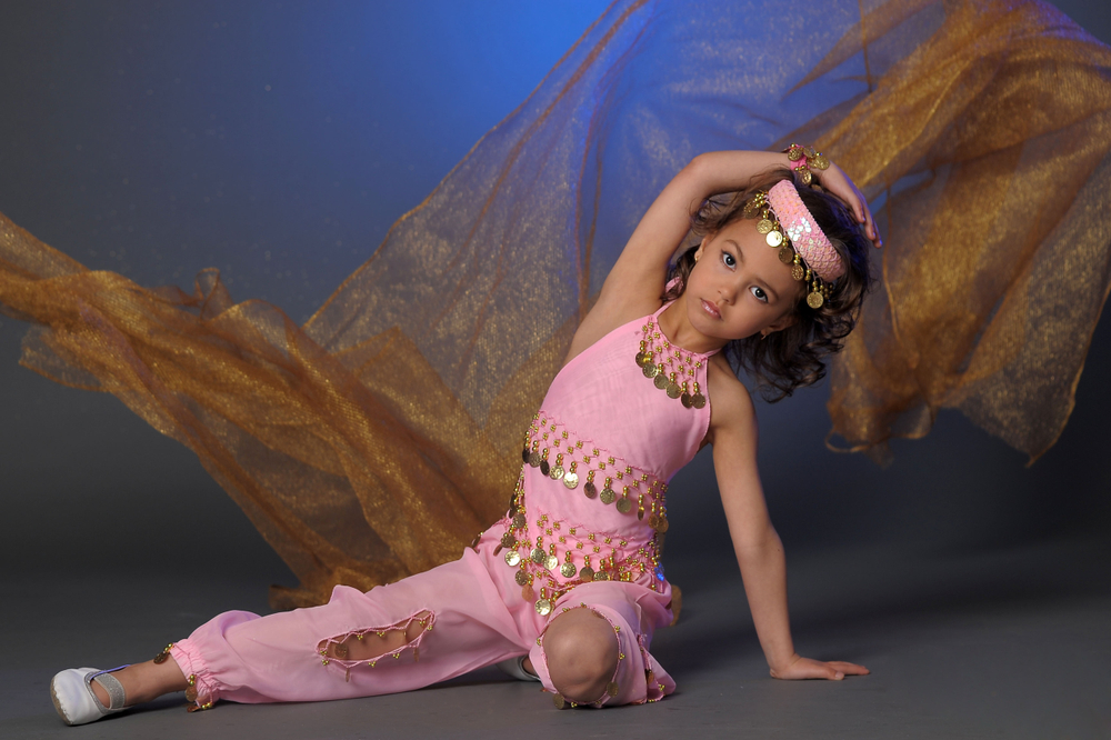 Cocuk Oryantal Dersleri