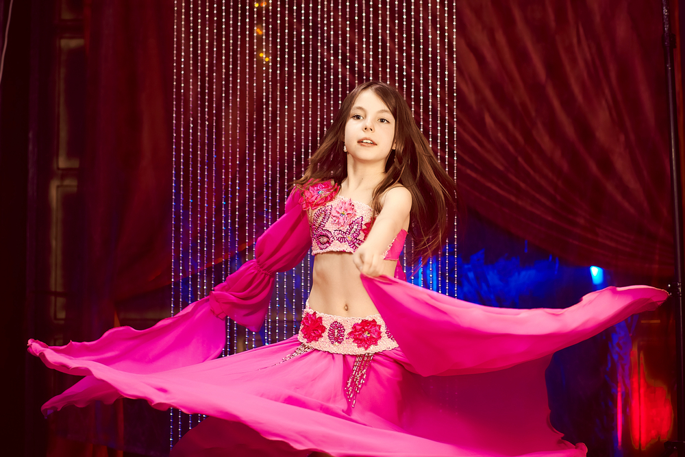 Cocuk Oryantal Egitimi