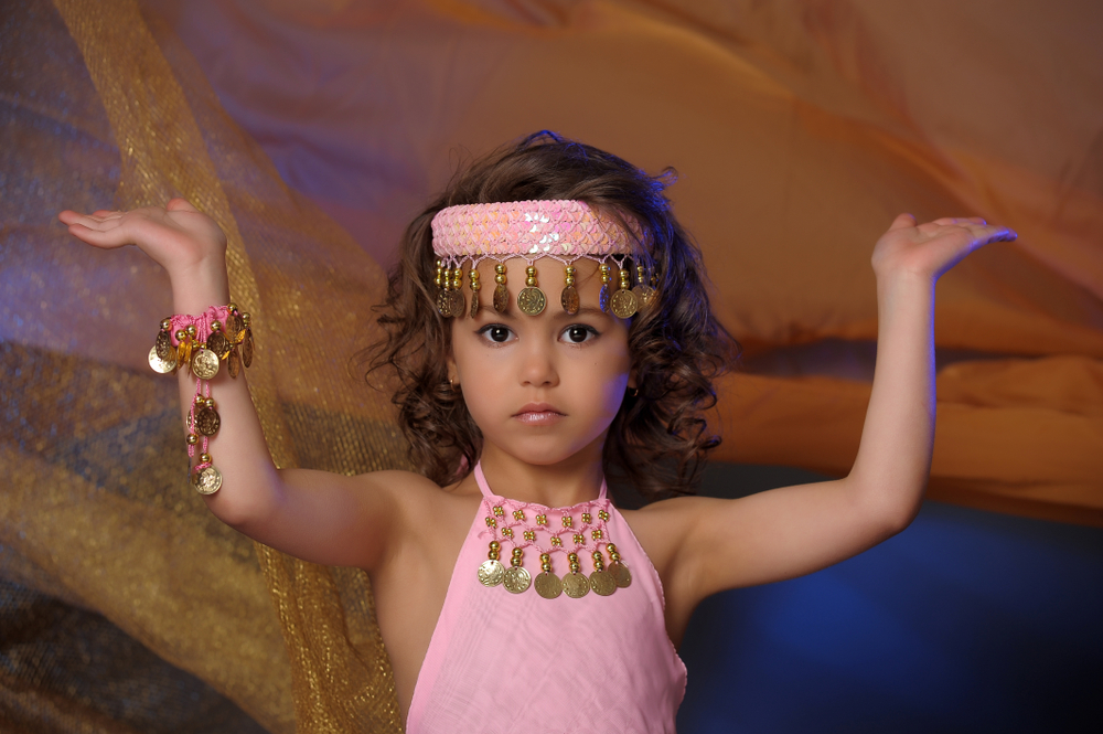 Cocuk Oryantal Kurslari 1