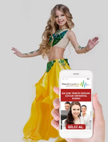 çocuk oryantal kursları