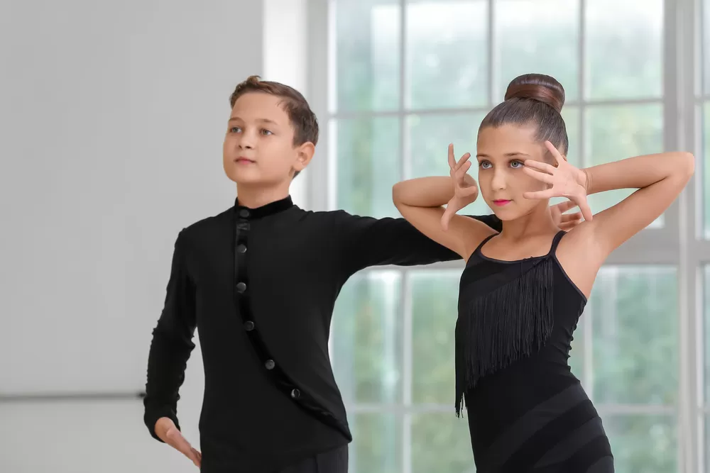 çocuk salsa dersleri