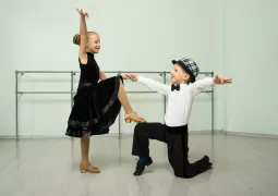 çocuk salsa kursları