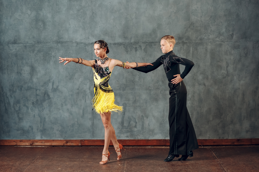 Cocuk Tango Dersleri