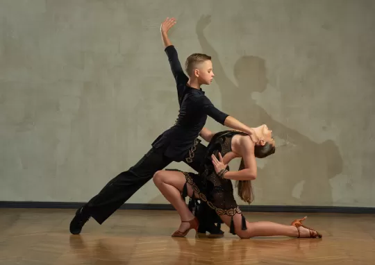 çocuk tango kursları