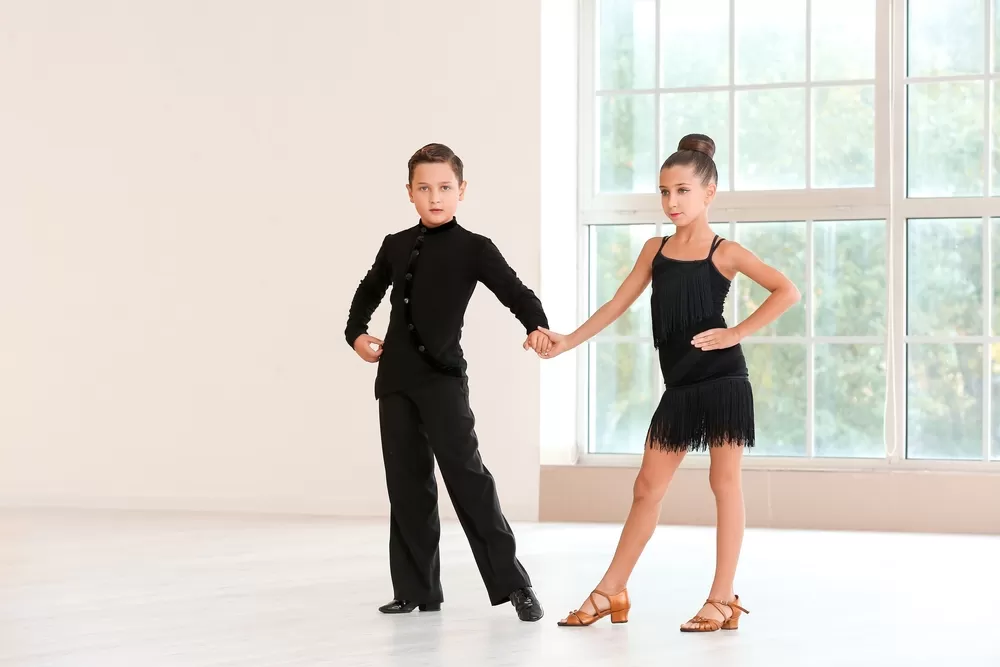 çocuk tango kursları