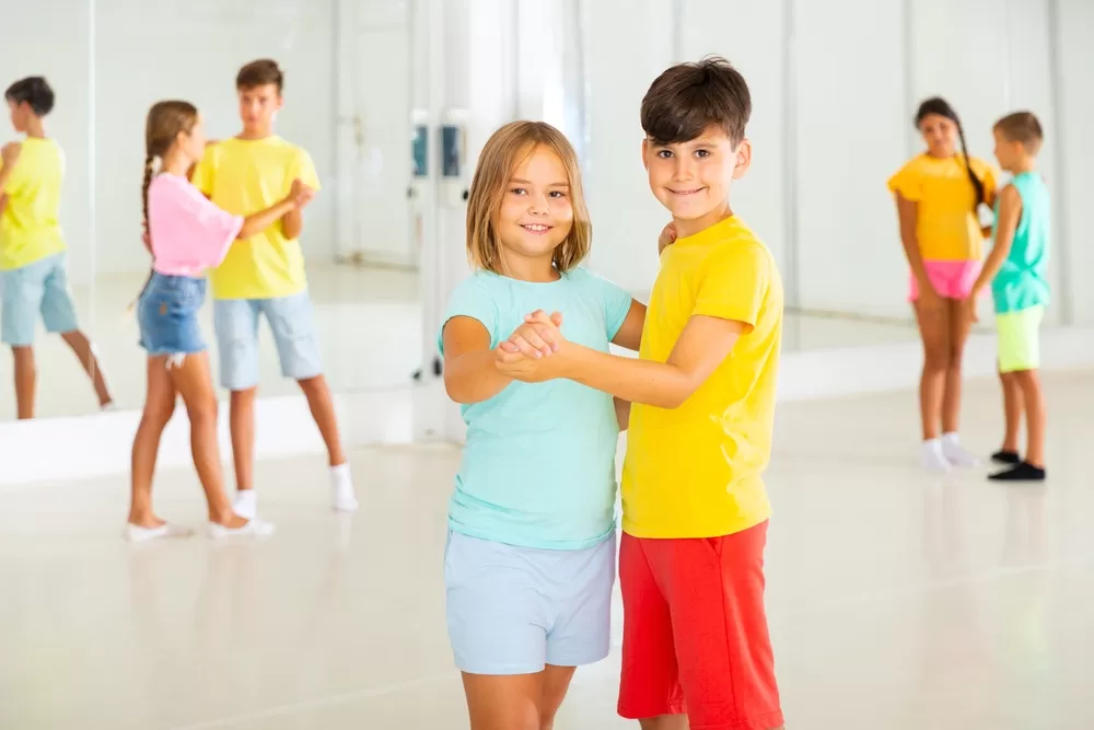 çocuk tango kursları